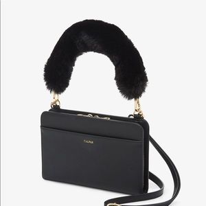 Calpak Travel Wallet - NWT- Black